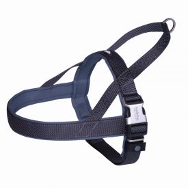 Nobby Norwegian Harness Classic Preno Royal Dark Grey