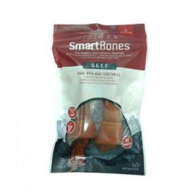 Smart Bones Beef Medium 2 Pcs