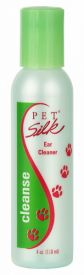 Pet Silk Ear Cleaner For Dogs 118ml