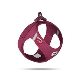 Curli Vest Airmesh Harness Ruby Medium
