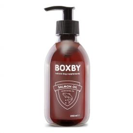 Boxby Salmon Oil