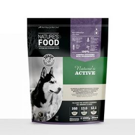 image of Natures Food Barf Active Patties