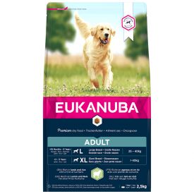 Eukanuba Dog Adult Large Breed Lamb & Rice 