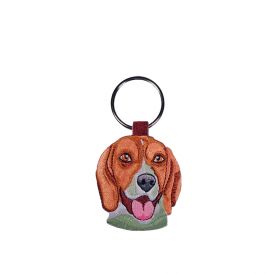Key Ring Beagle