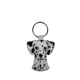 Key Ring Dalmatian