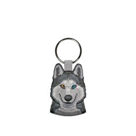 Key Ring Husky