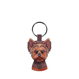 image of Key Ring Yorkshire Terrier