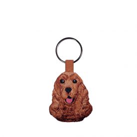 Key Ring Cocker Spaniel