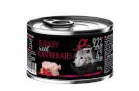 Alpha Spirit Can Turkey Raspberry 