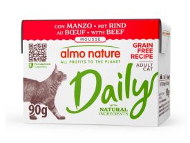 Almo Nature Daily Mousse Beef