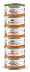 Almo Nature Hfc Mega Chicken&tuna Multipack 