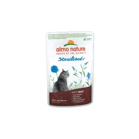 Almo Nature Sterilised Beef