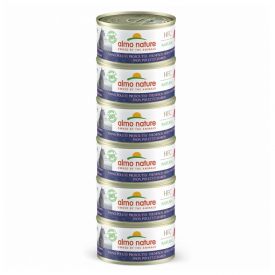 Almo Nature Megapck With Tuna, Chicken And Ham