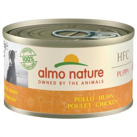 Almo Nature Chicken For Puppys