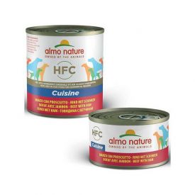 Almo Nature Hfc Natural Beef And Ham