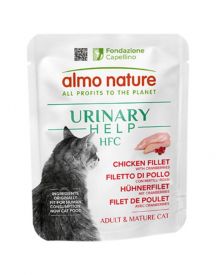 Almo Nature Urinary Chicken With Granberries