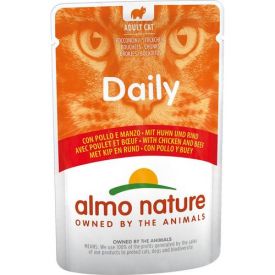 Almo Nature Daily Menu Chicken And Beef