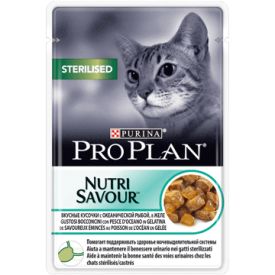 Proplan Sterilised Fish