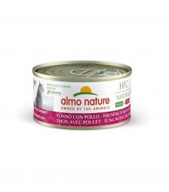 Almo Nature Hfc Light Tuna And Chicken