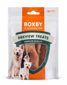 Boxby Treats Chicken Dental Strips