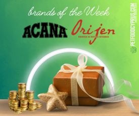 Acana  Orijen Brand Of The Week 2023