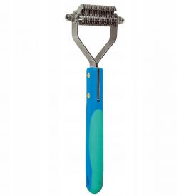 Vivog Shedding Pet Comb With Moulting Handle