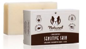 image of Natural Dog Company Shampoo Bar Sensitive Skin