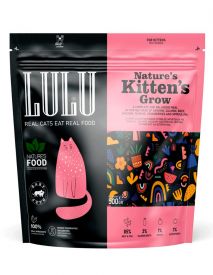 Nature's Kitten Grow