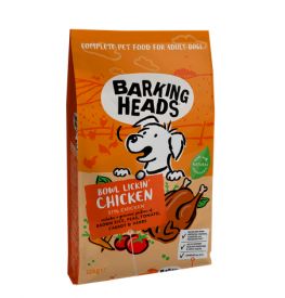 Barking Heads Bowl Lickin' Chicken