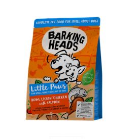 Barking Heads Bowl Lickin' Chicken Adult Small Breed