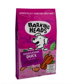 Barking Heads Doggylicious Duck