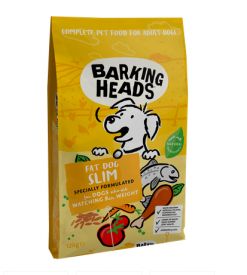 Barking Heads Fat Dog Slim