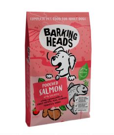 image of Barking Heads Pooched Salmon Adult Dog Food