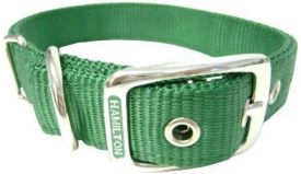 Hamilton Deluxe Green Collar