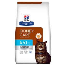 Hills Prescription Diet Feline K/d Early Stage Chicken