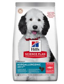 Hills Science Plan Large Breed Hypoallergenic Grain Free Salmon