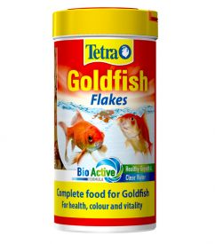 Tetra Goldfish Flakes