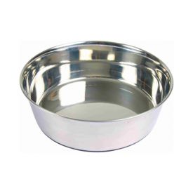 Trixie Stainless Steel Bowl With Rubber Base