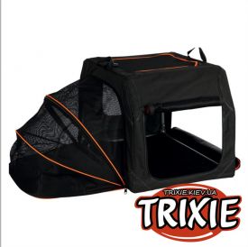 Trixie Extend Transport Box, Expandable, 84 X 54 X 55