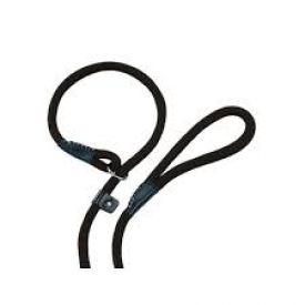 Nobby Retriever Leash Fun Uni Black