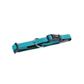 Nobby Collar Soft Grip Turquoise