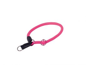 Nobby Choke With Stopper Fun Royal Neon Pink