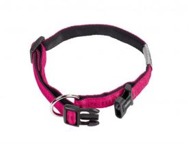 Nobby Collar Soft Grip Fuchsia