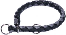 Nobby Choker Corda Black And Grey