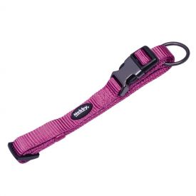 Nobby Collar Classic Comfort Raspberry