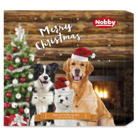 Nobby Starsnack Advent Calendar Dog