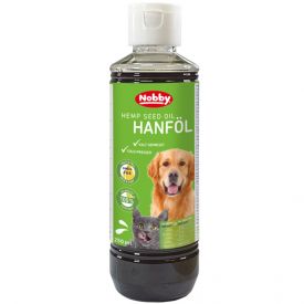 Nobby Hemp Seed Oil