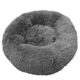 Nobby Cosy Bed Donut Classic Esla Dark Grey