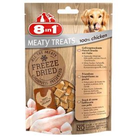 8in1 Freeze Dried Chicken Treats