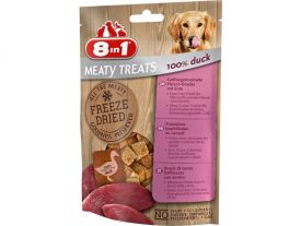 8in1 Freeze Dried Duck Treats